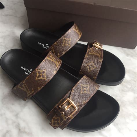 lv hausschuhe|Designer Shoes for Women: Heels, Slides, Sneakers, Shoes.